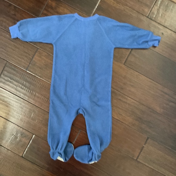 Carter’s Footed Pajamas 18 mos - Picture 4 of 4